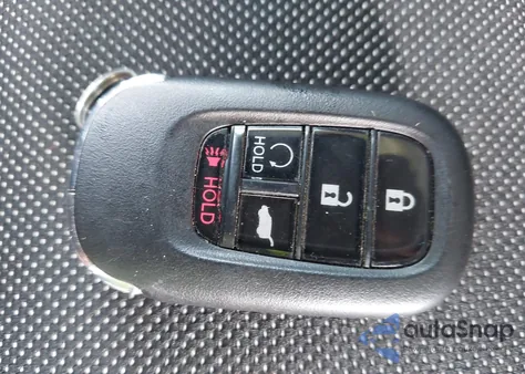 2025 Honda Cr-V Ex Awd из США, поврежденный, VIN 5J6RS4H42SL016065